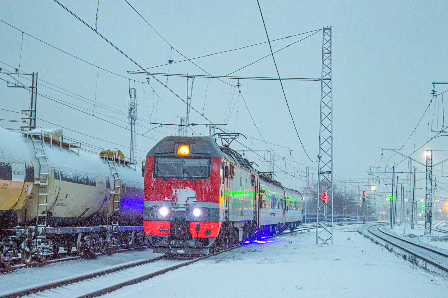 ЭП2К-291