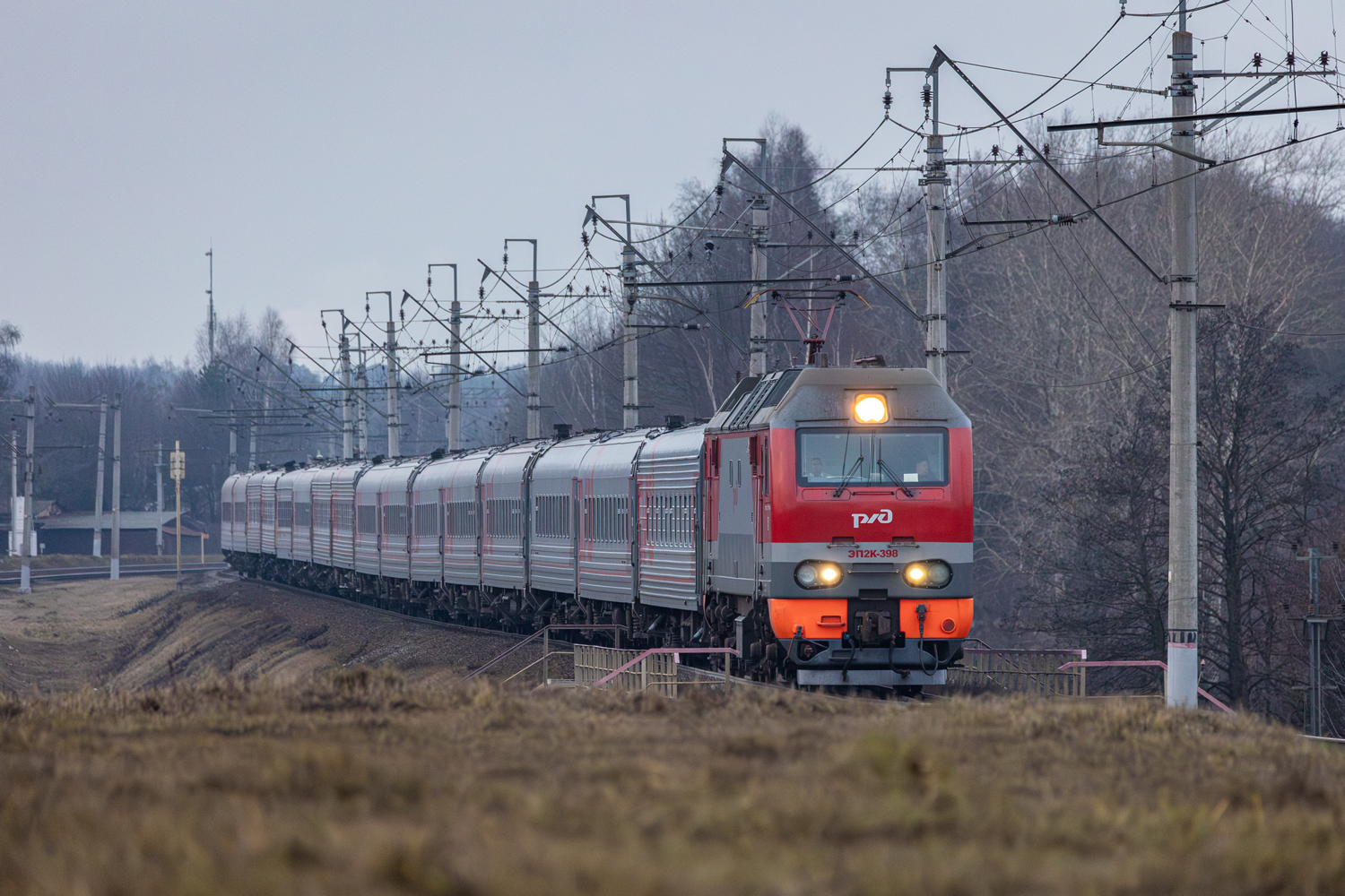 ЭП2К-398