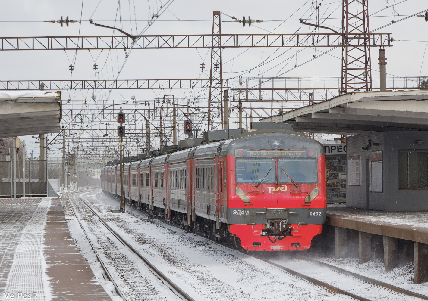 ЭД4М-0432