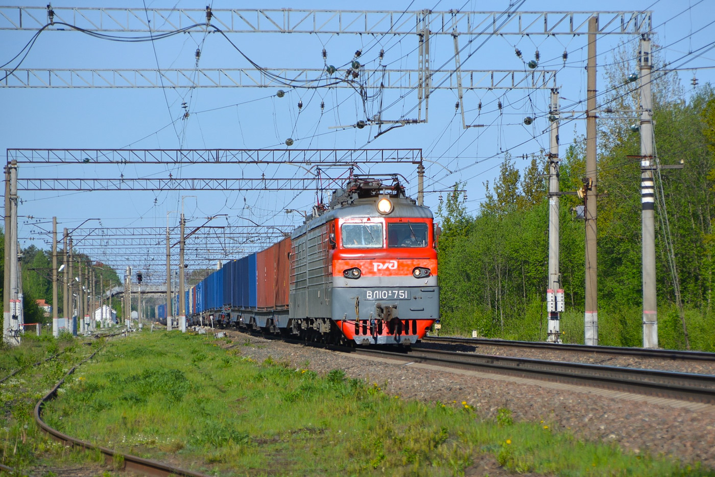 ВЛ10У-751