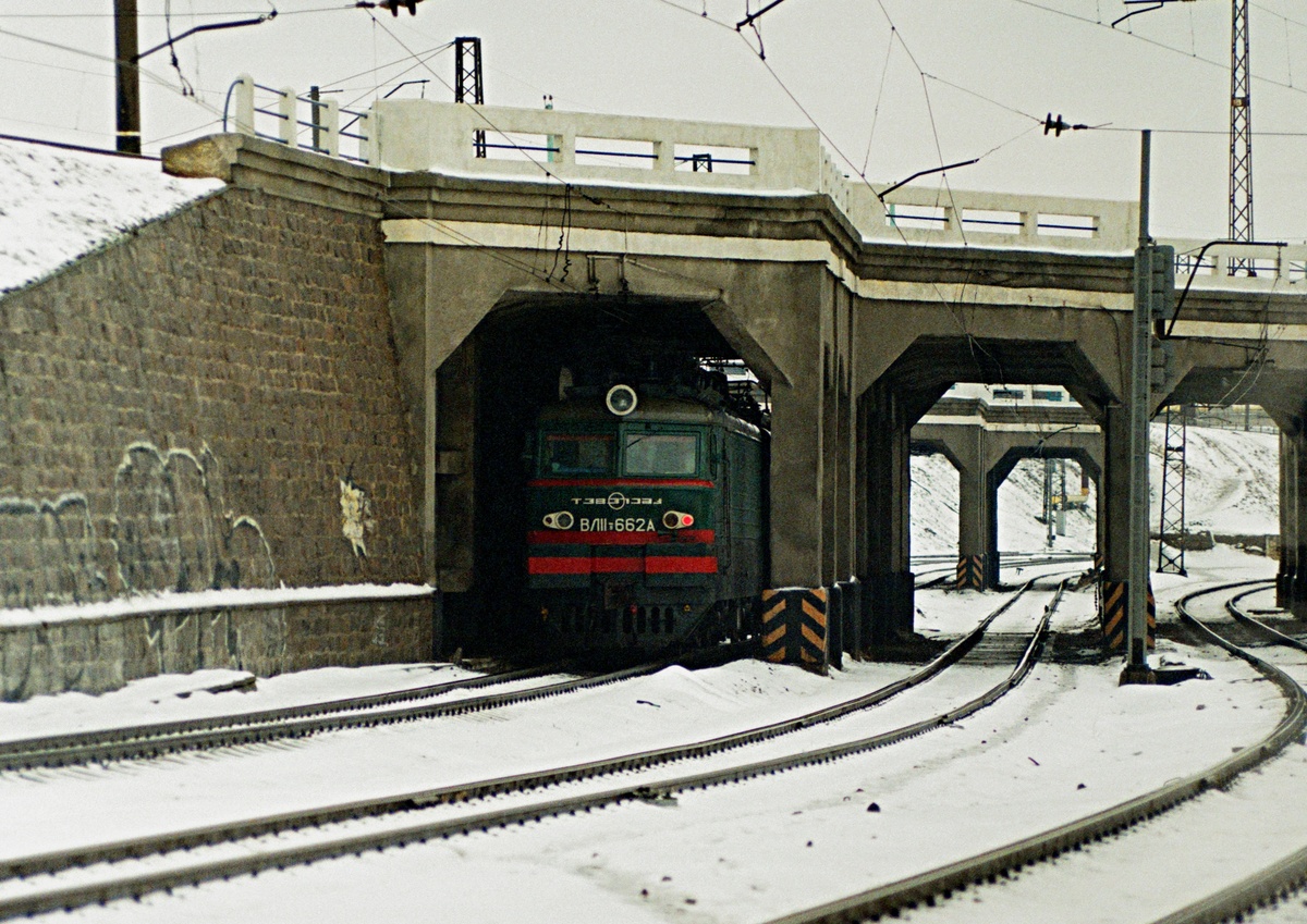 ВЛ11.8-662