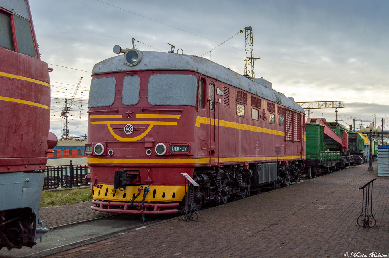 ТЭП60-0851