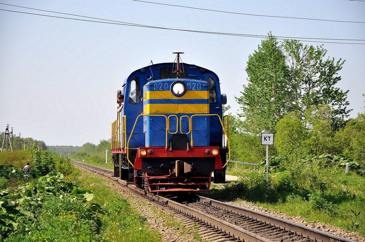 ТГМ7-020