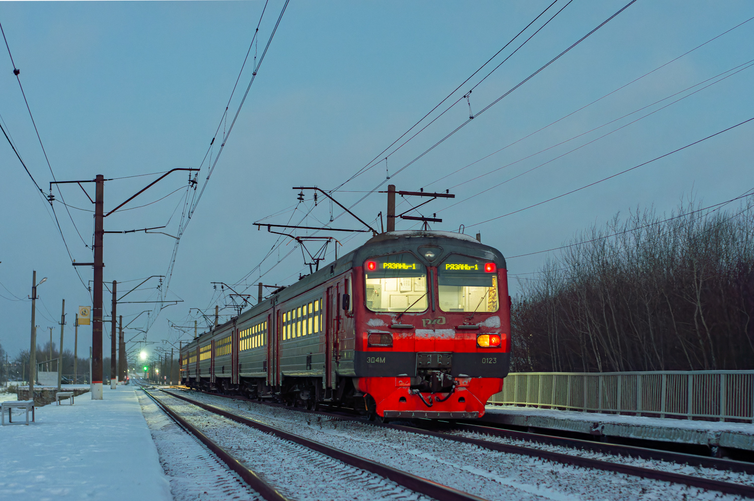 ЭД4М-0123