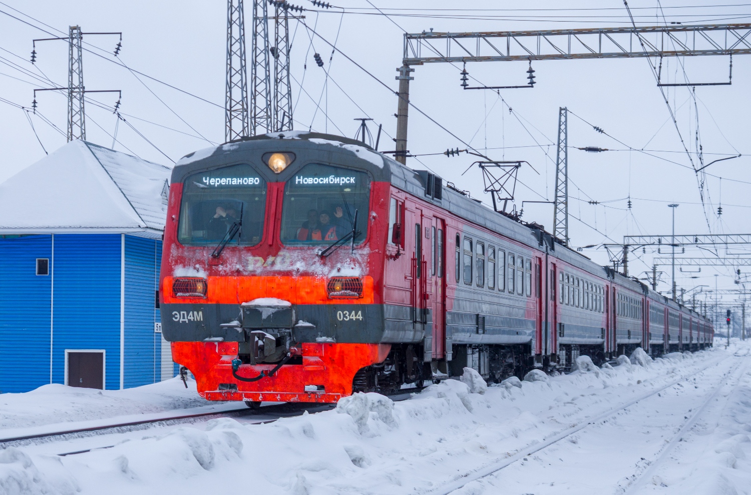 ЭД4М-0344