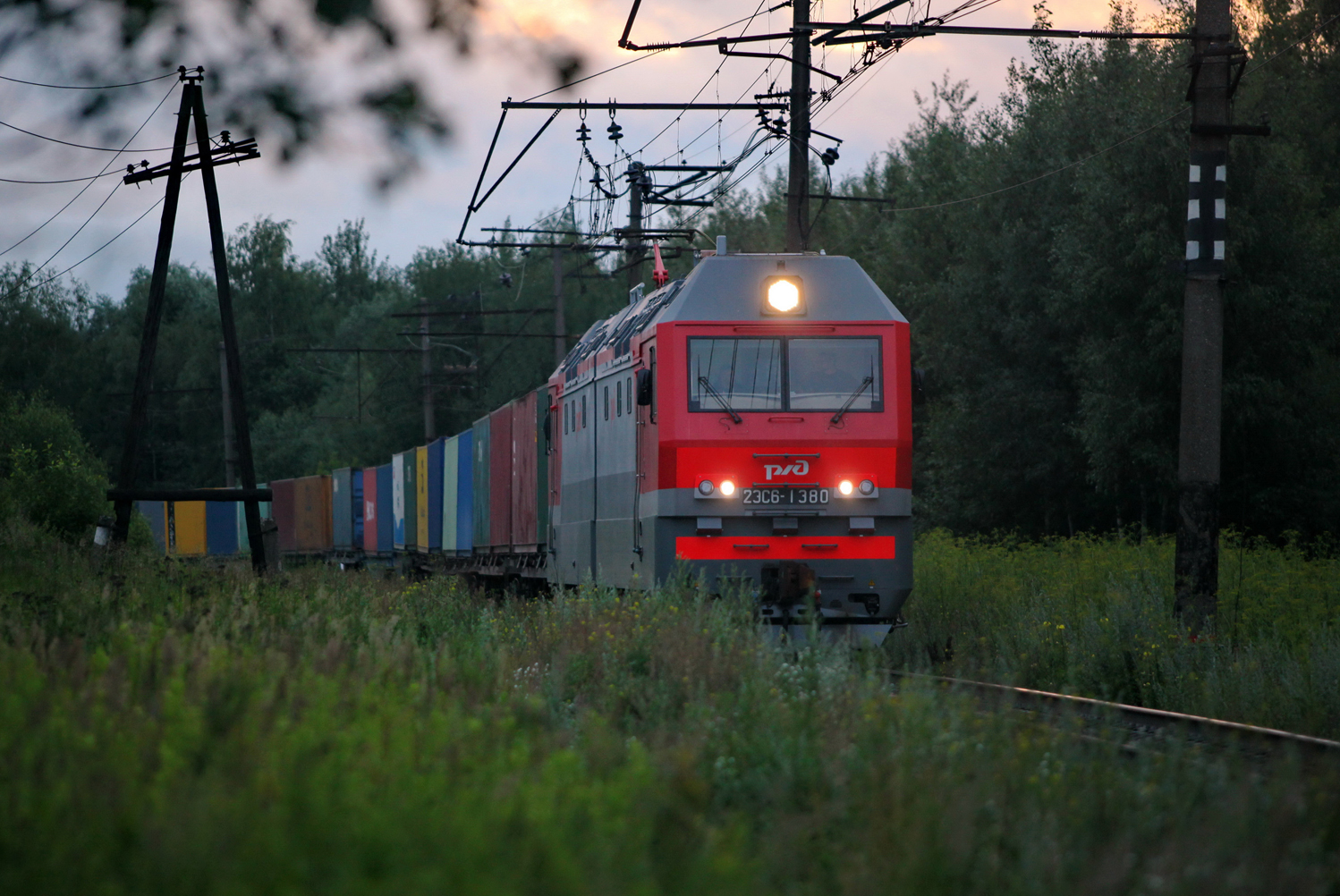 2ЭС6-1380