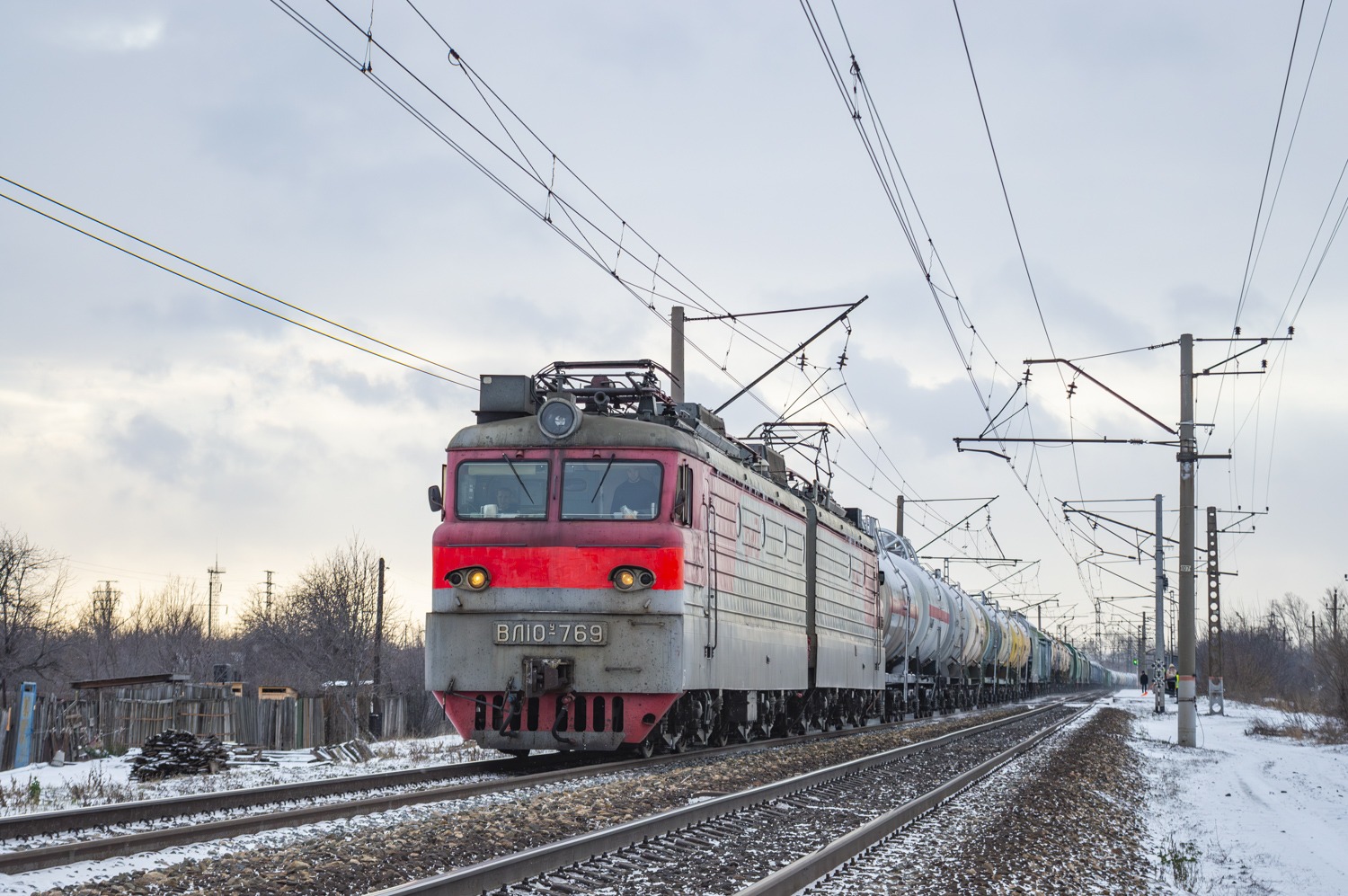 ВЛ10У-769