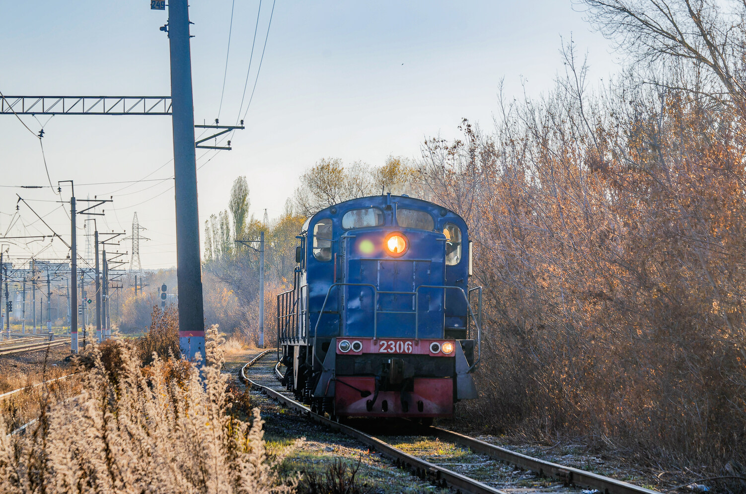 ТГМ4-2306