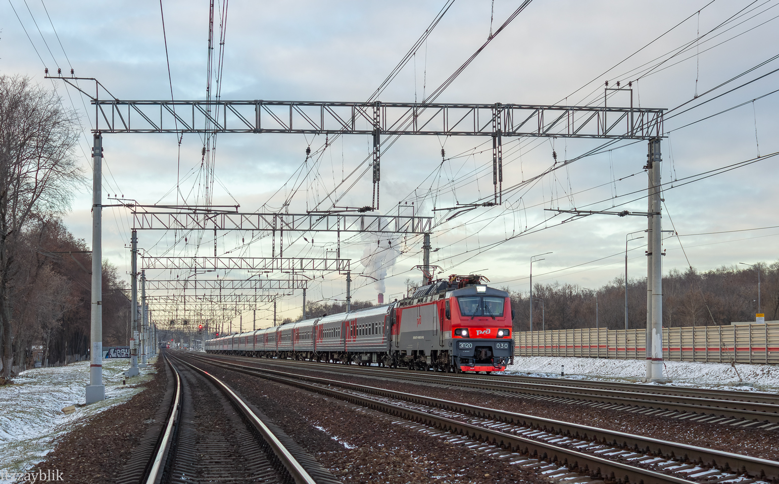 ЭП20-030
