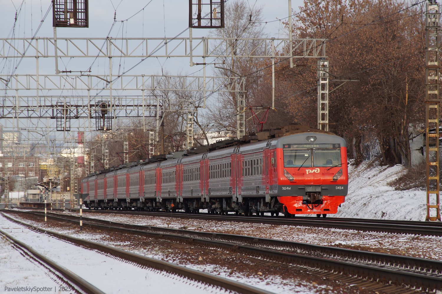 ЭД4М-0454