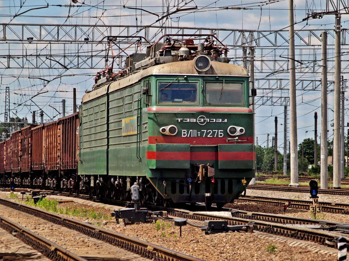 ВЛ11.8-727
