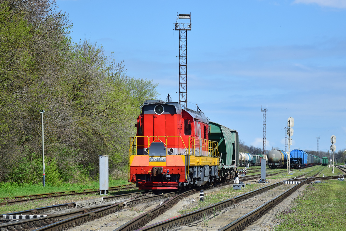ЧМЭ3Т-6583