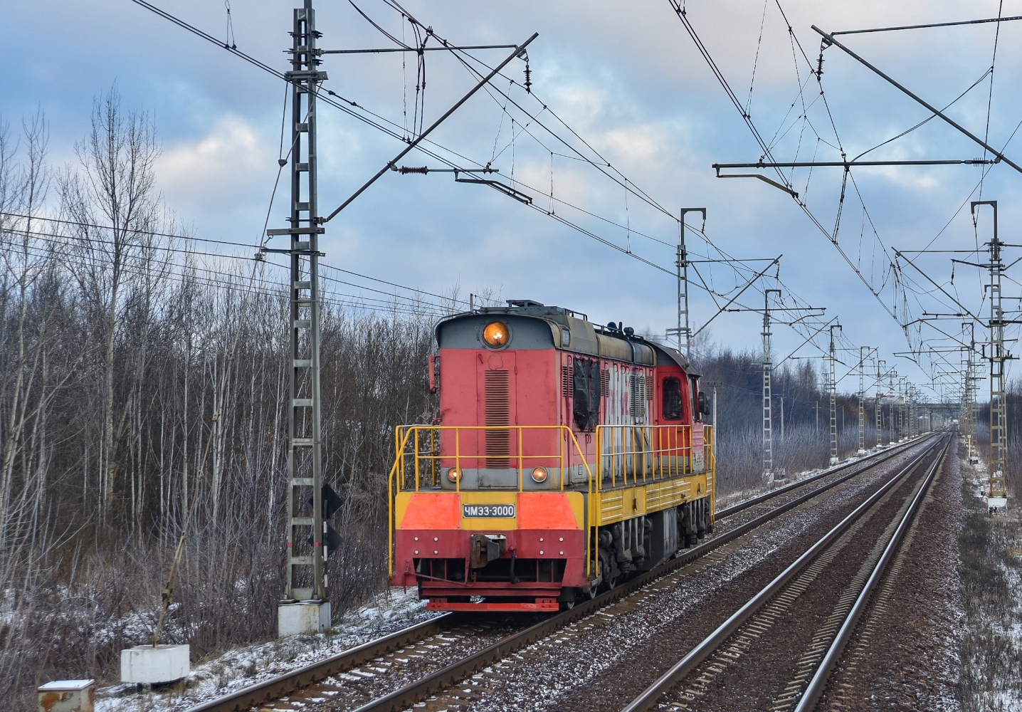 ЧМЭ3-3000