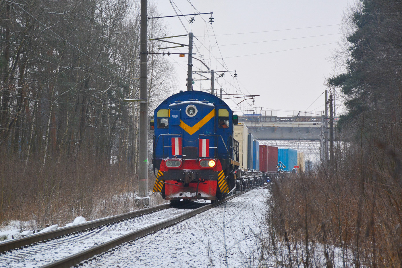 ТЭМ2-7095