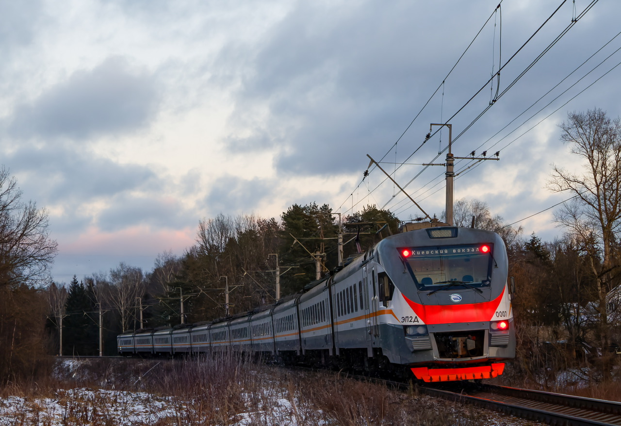 ЭП2Д-0007