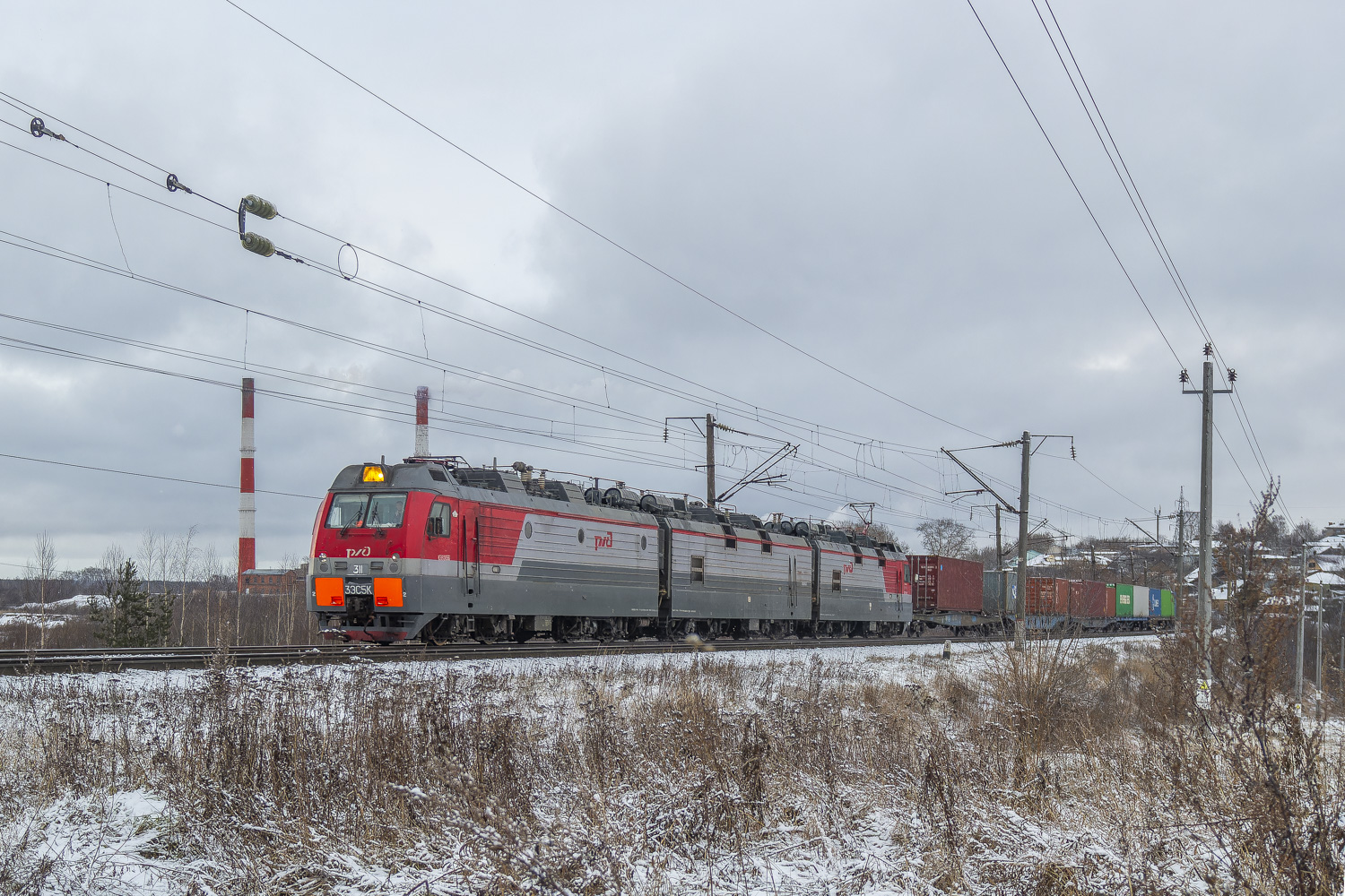 3ЭС5К-311