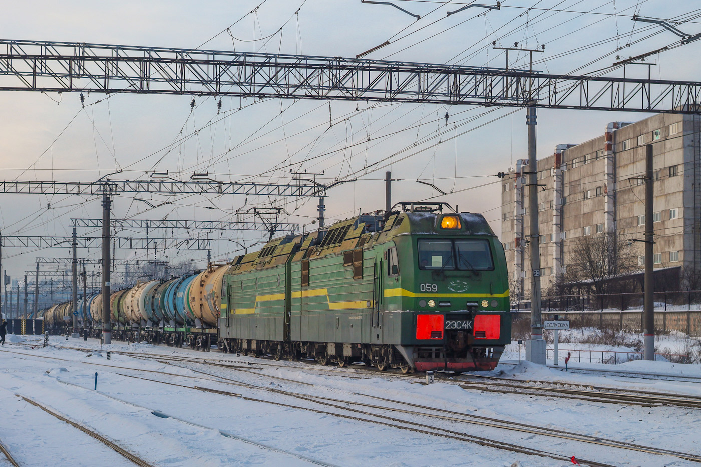 2ЭС4К-059
