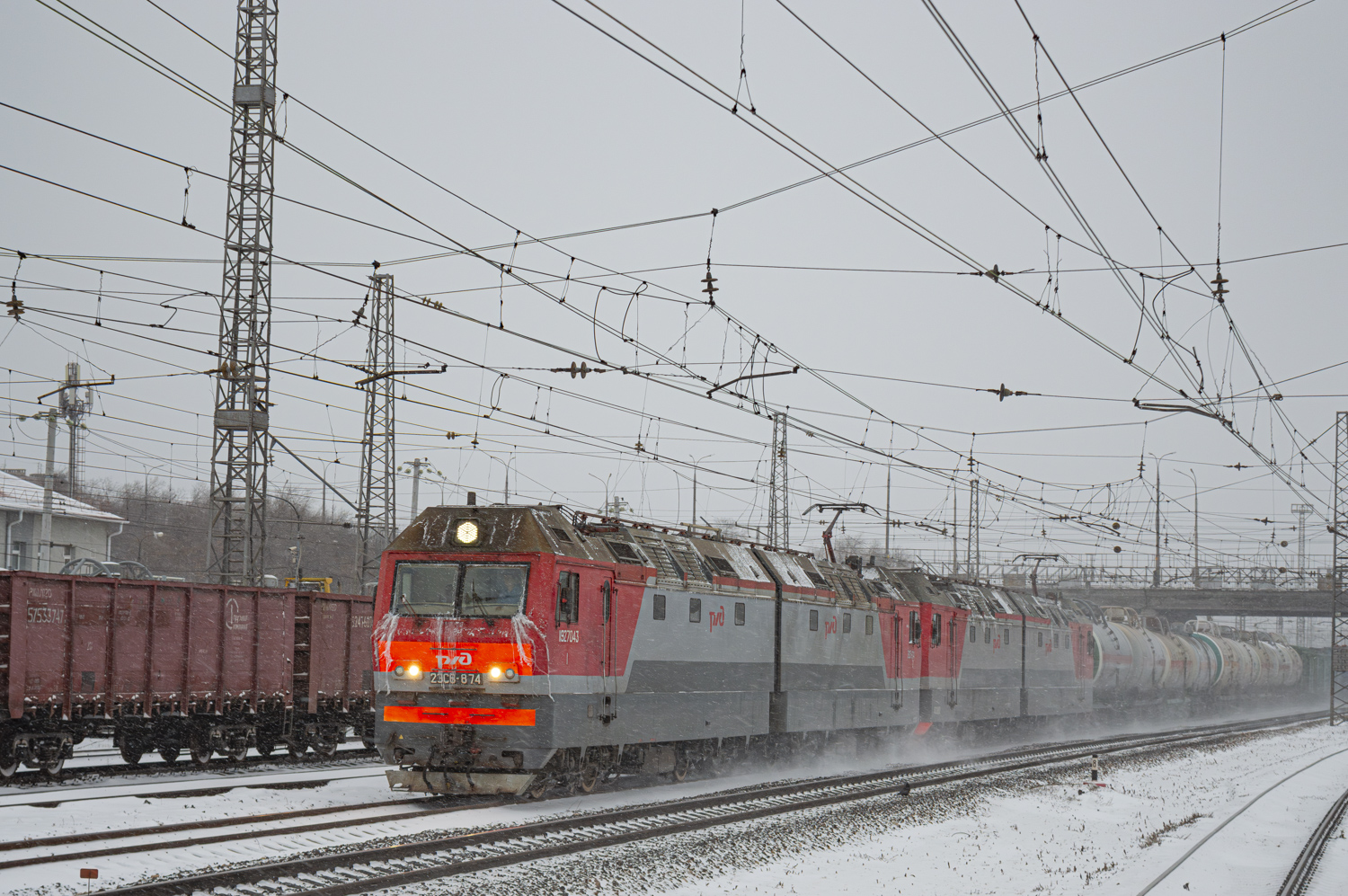 2ЭС6-874