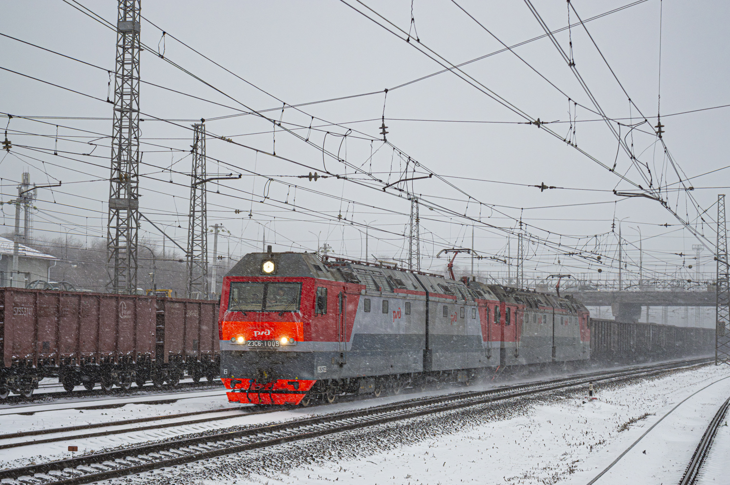 2ЭС6-1009