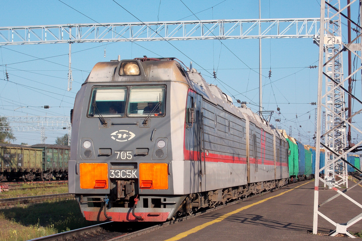 3ЭС5К-705