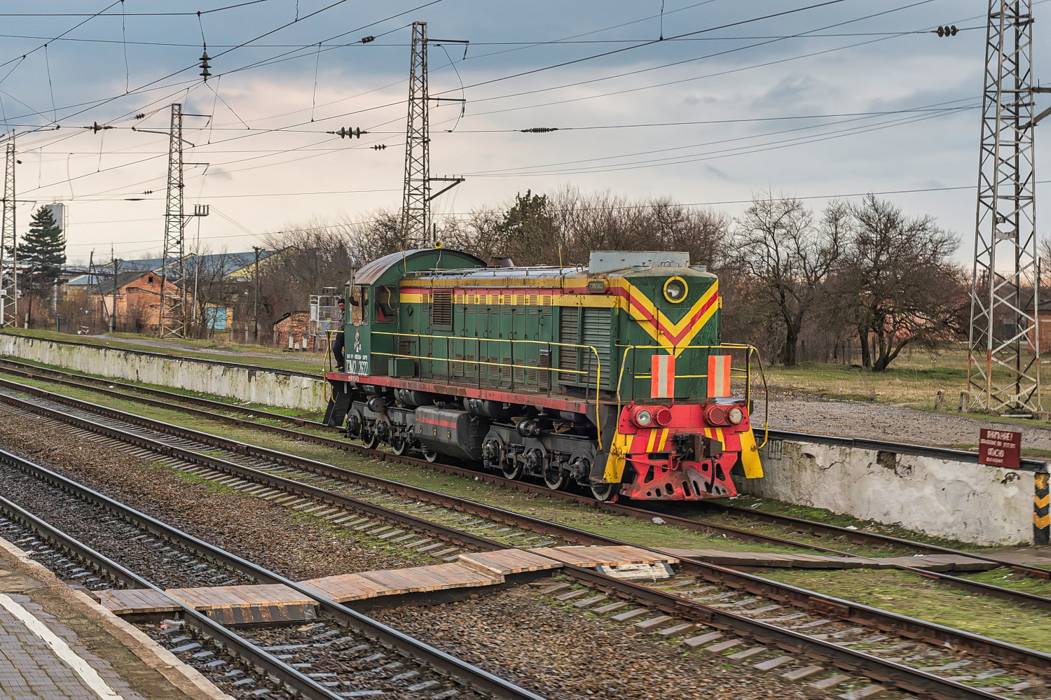 ТЭМ2-2622