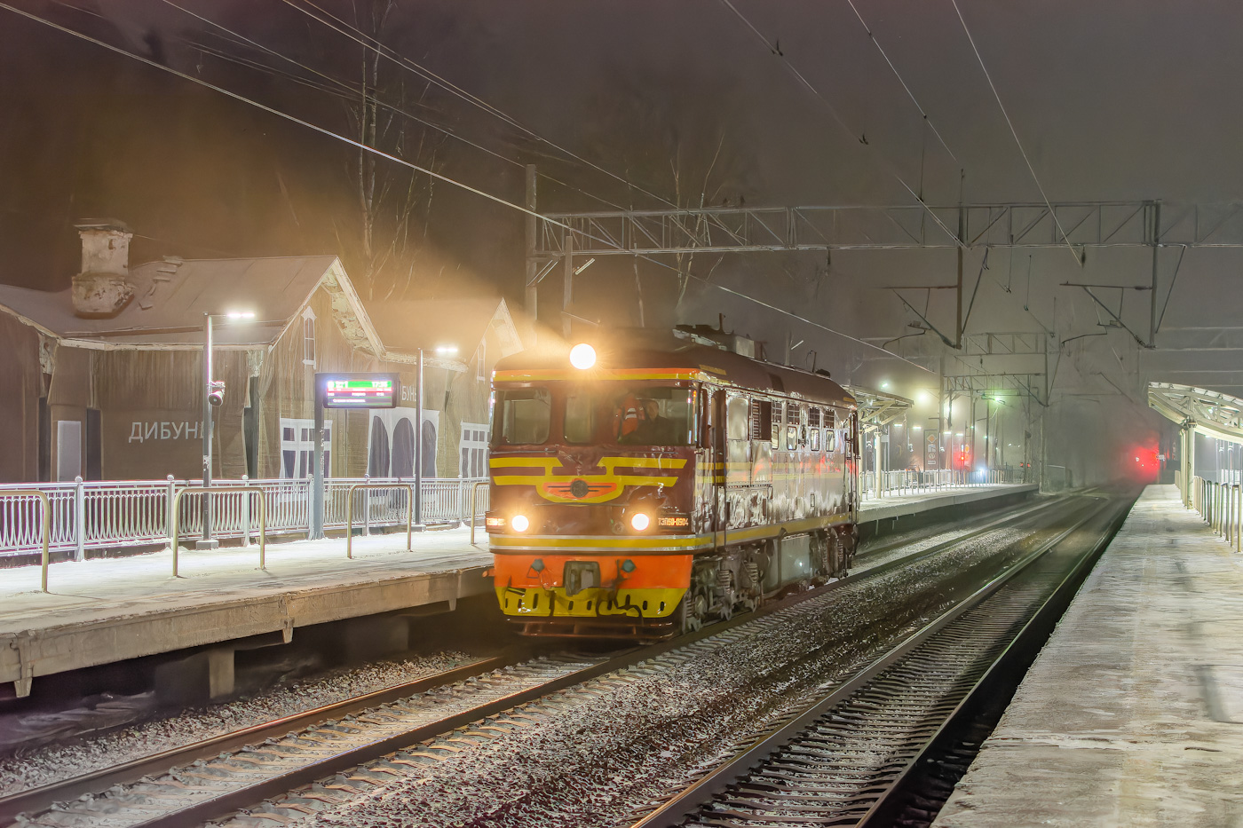 ТЭП60-0904