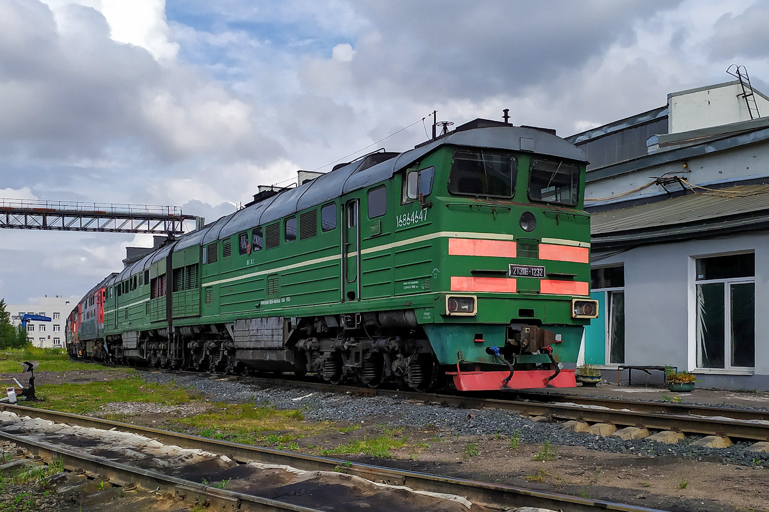 2ТЭ116-1232