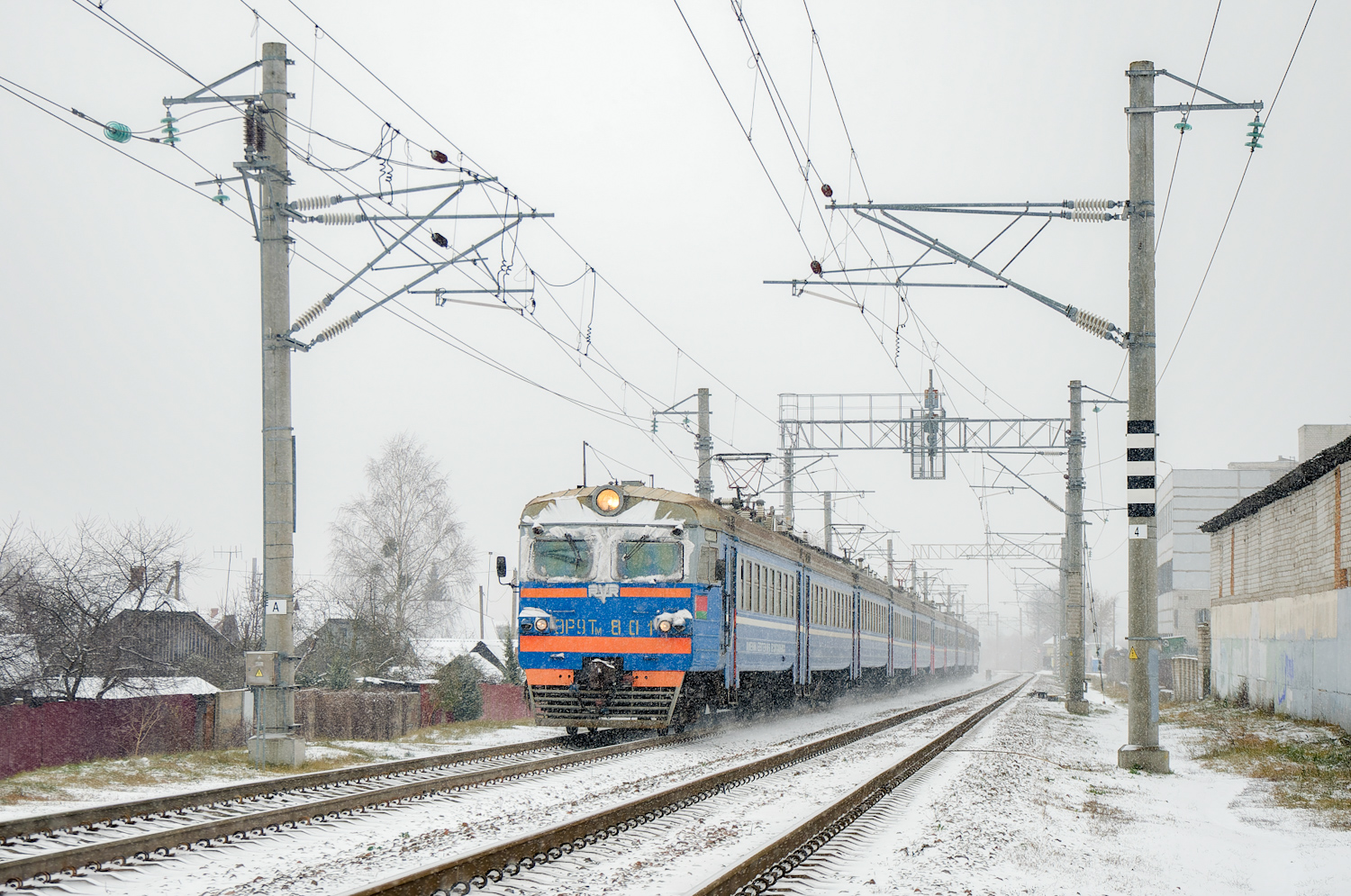 ЭР9ТМ-801