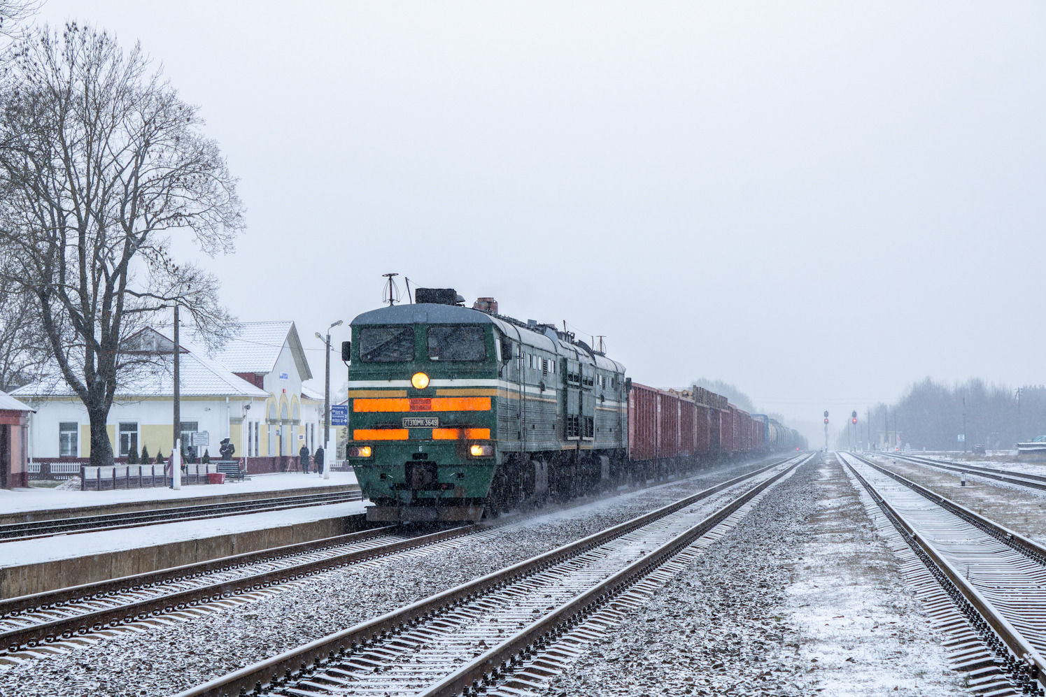 2ТЭ10МК-3649