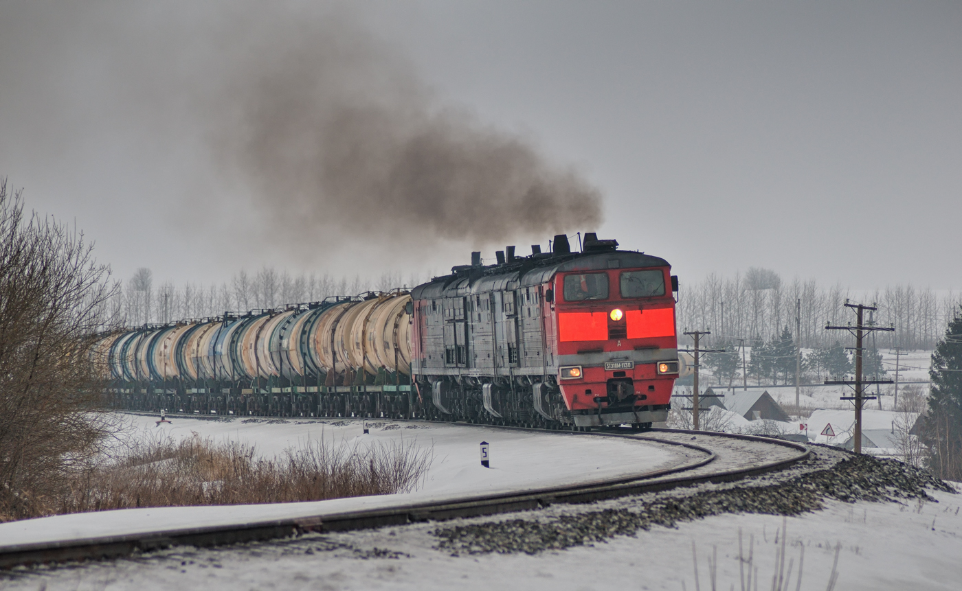 3ТЭ10М-1130