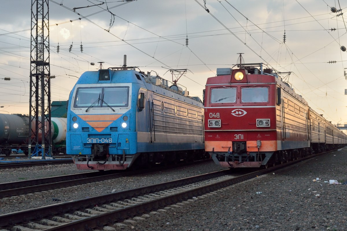 ЭП1П-048; ЭП1-048