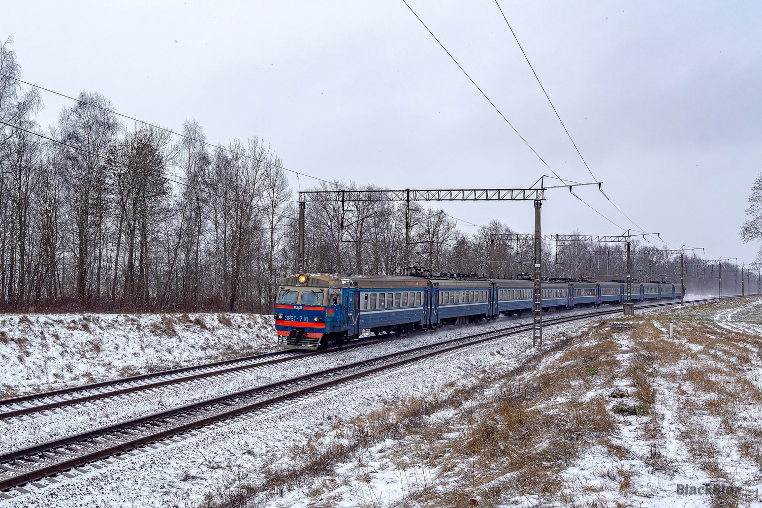 ЭР9Т-716