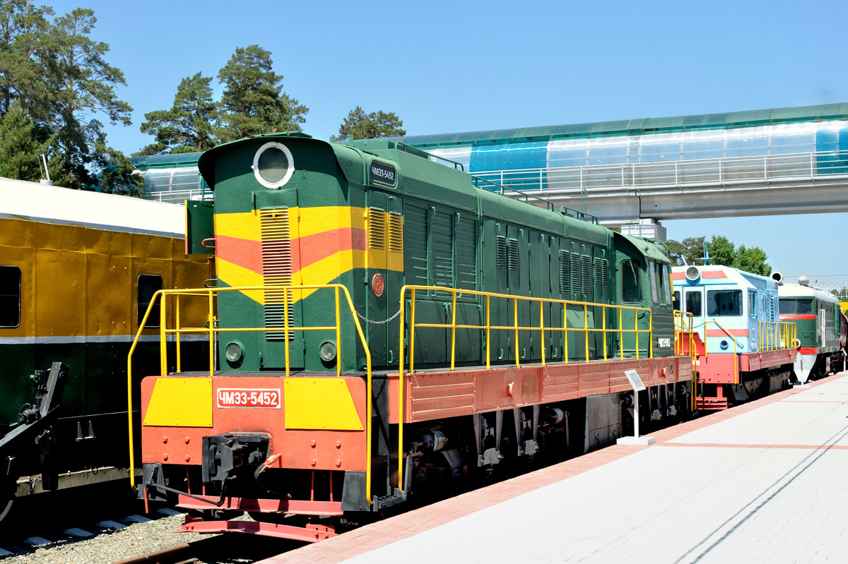 ЧМЭ3-5452