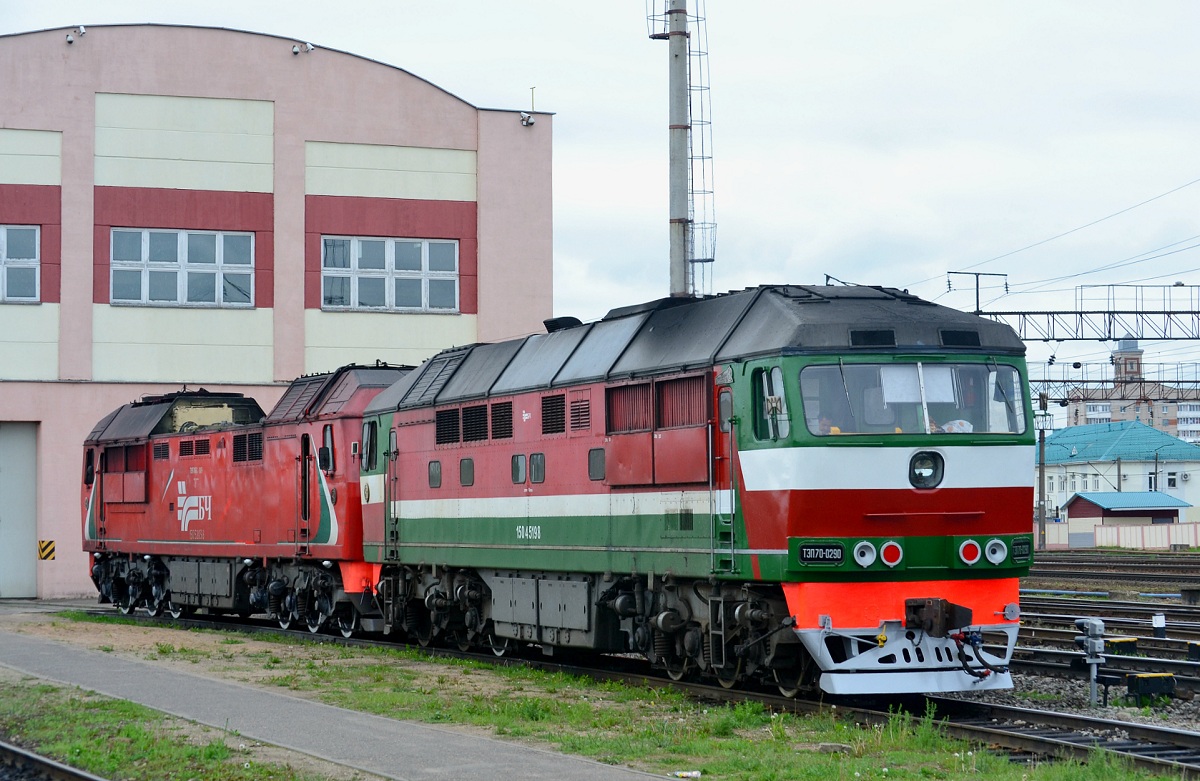 ТЭП70-0290