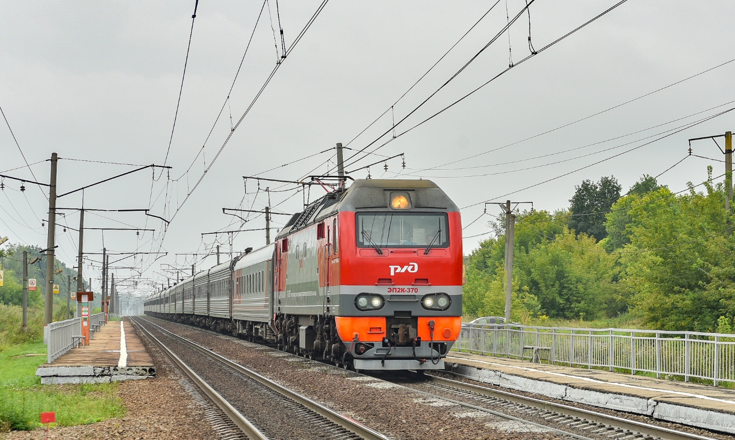 ЭП2К-370