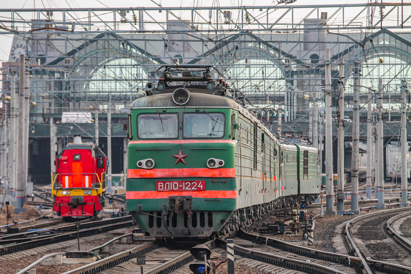 ВЛ10-1224