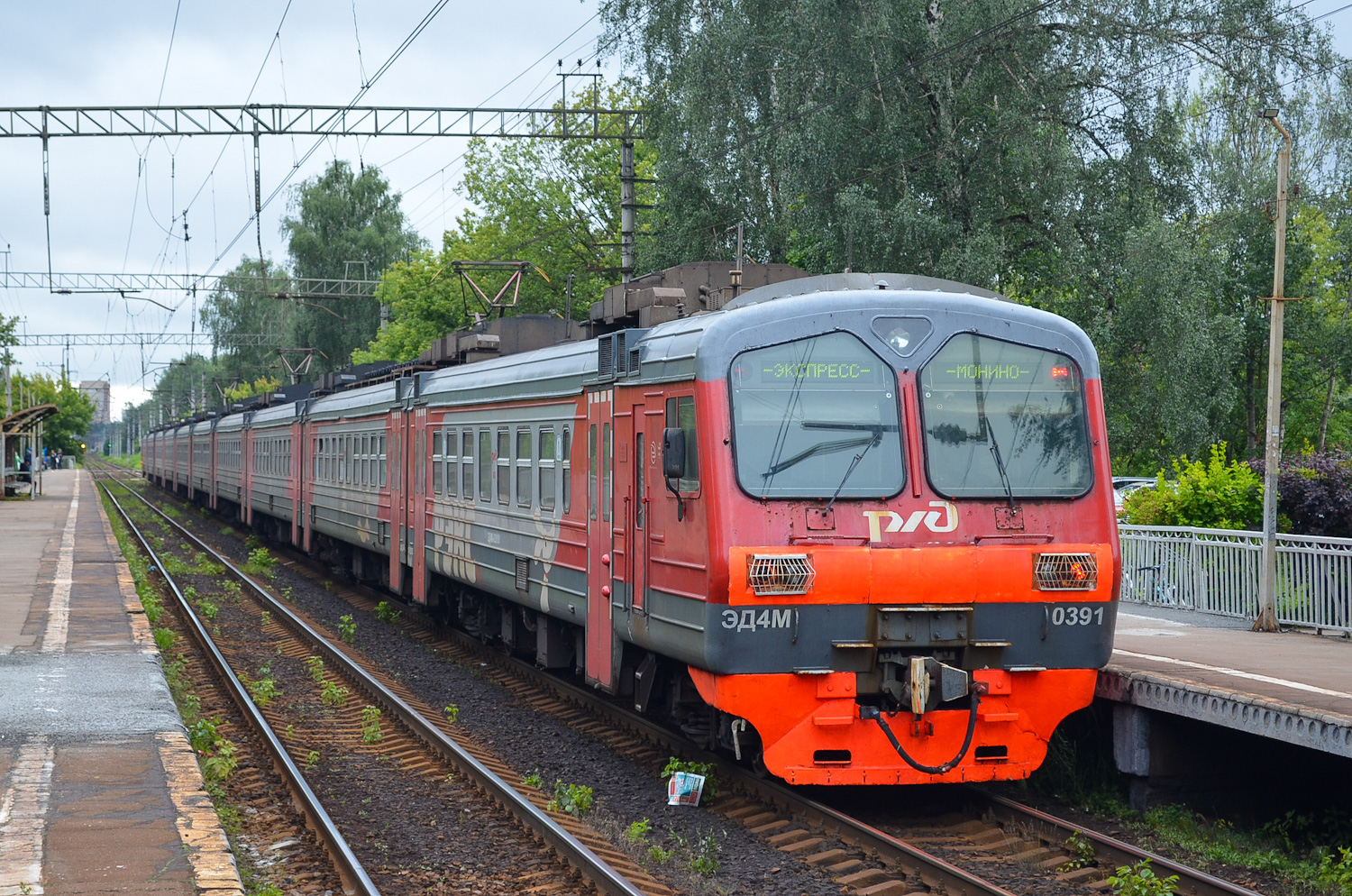 ЭД4М-0391