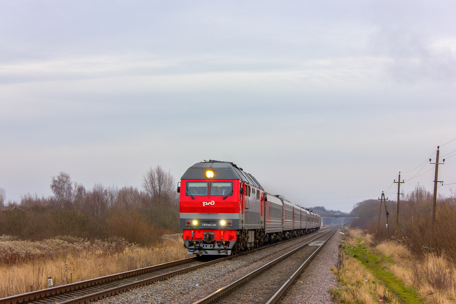 ТЭП70БС-234