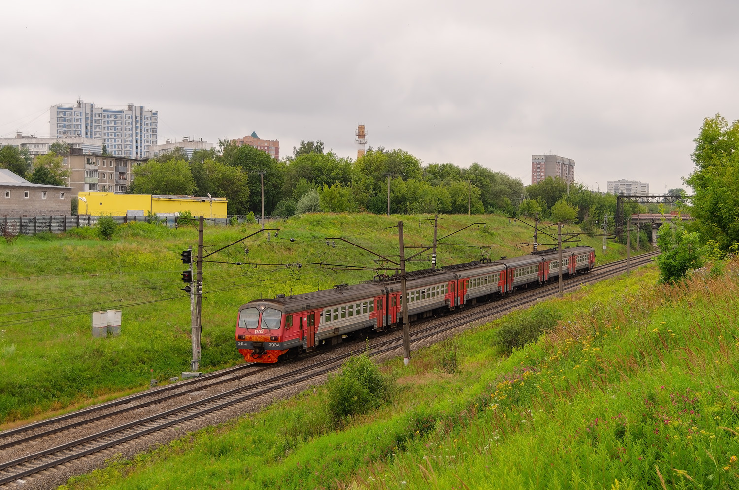 ЭД4М-0034