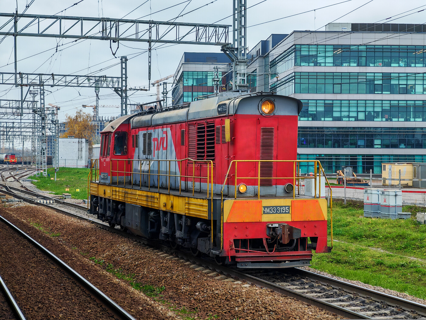 ЧМЭ3-3195