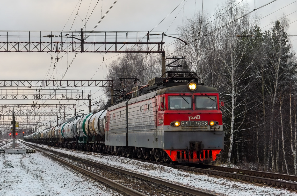 ВЛ10У-883