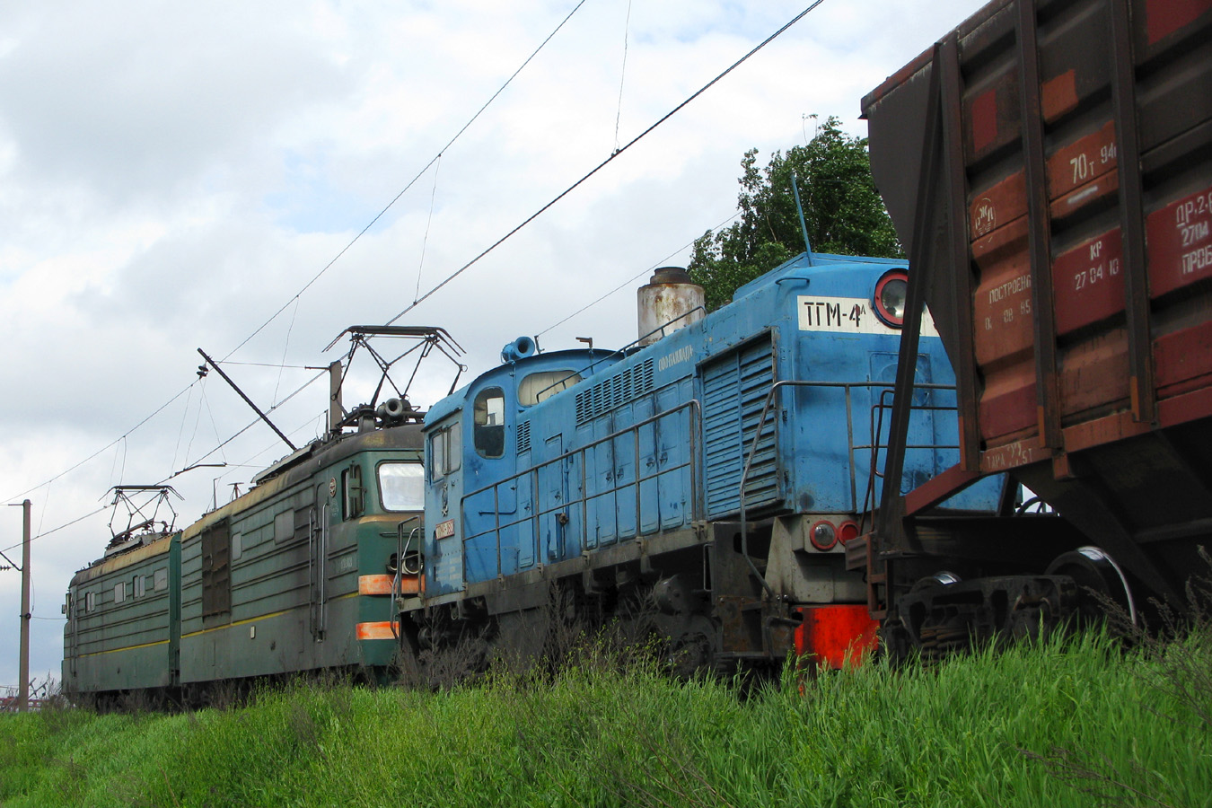 ТГМ4А-388