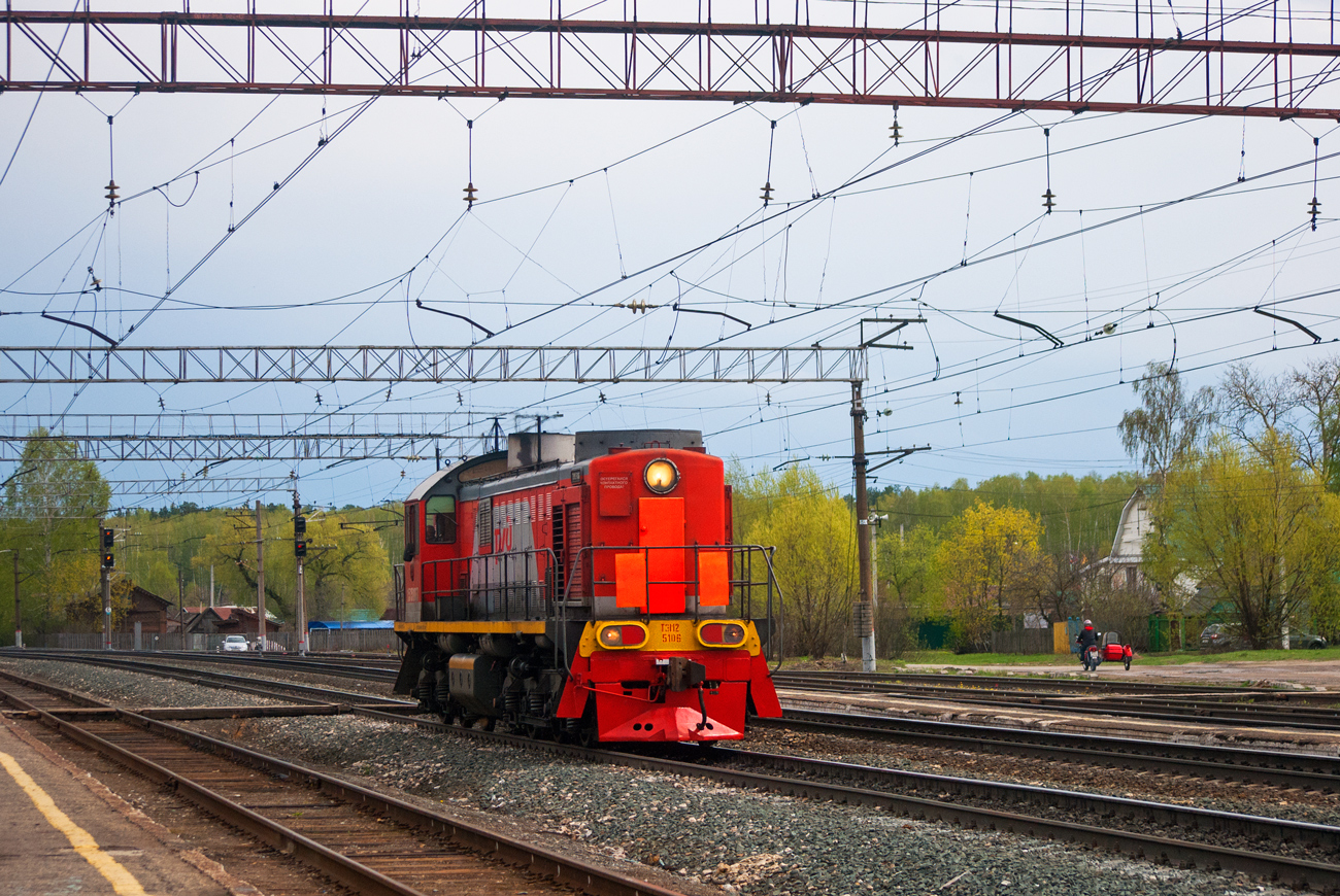 ТЭМ2-5106