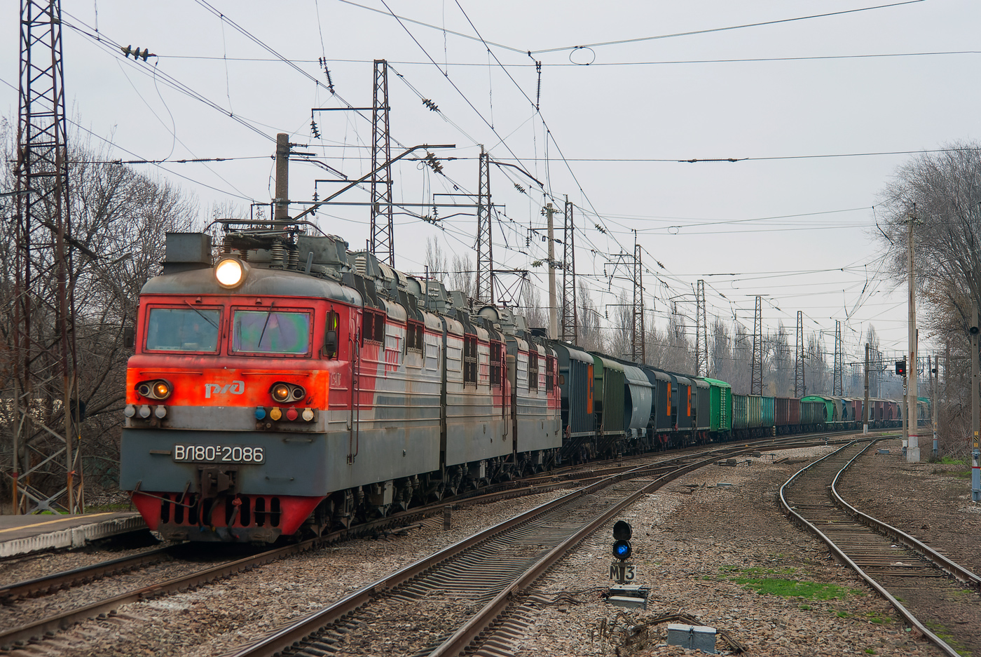 ВЛ80С-2086