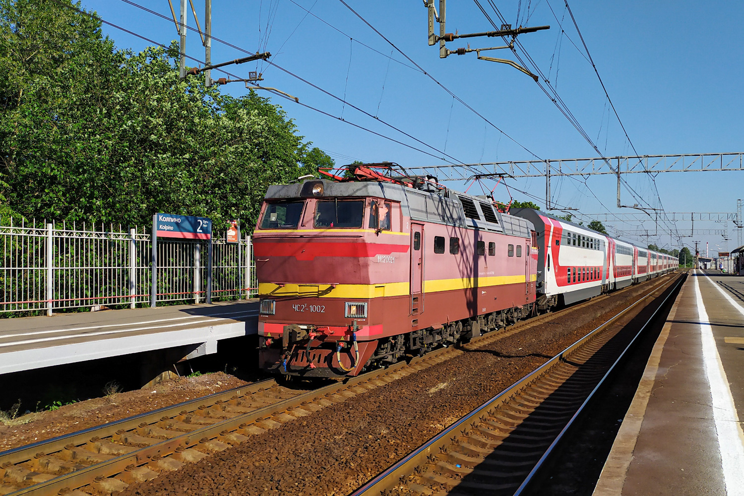 ЧС2Т-1002