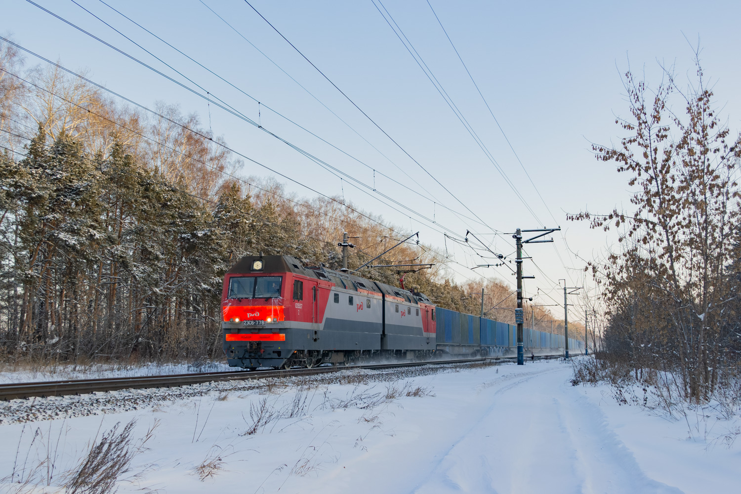 2ЭС6-778
