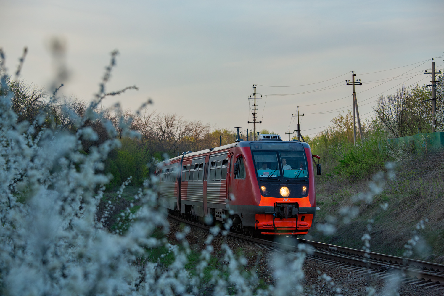 РА2-023; Россия, прочее &mdash; Фотозарисовки