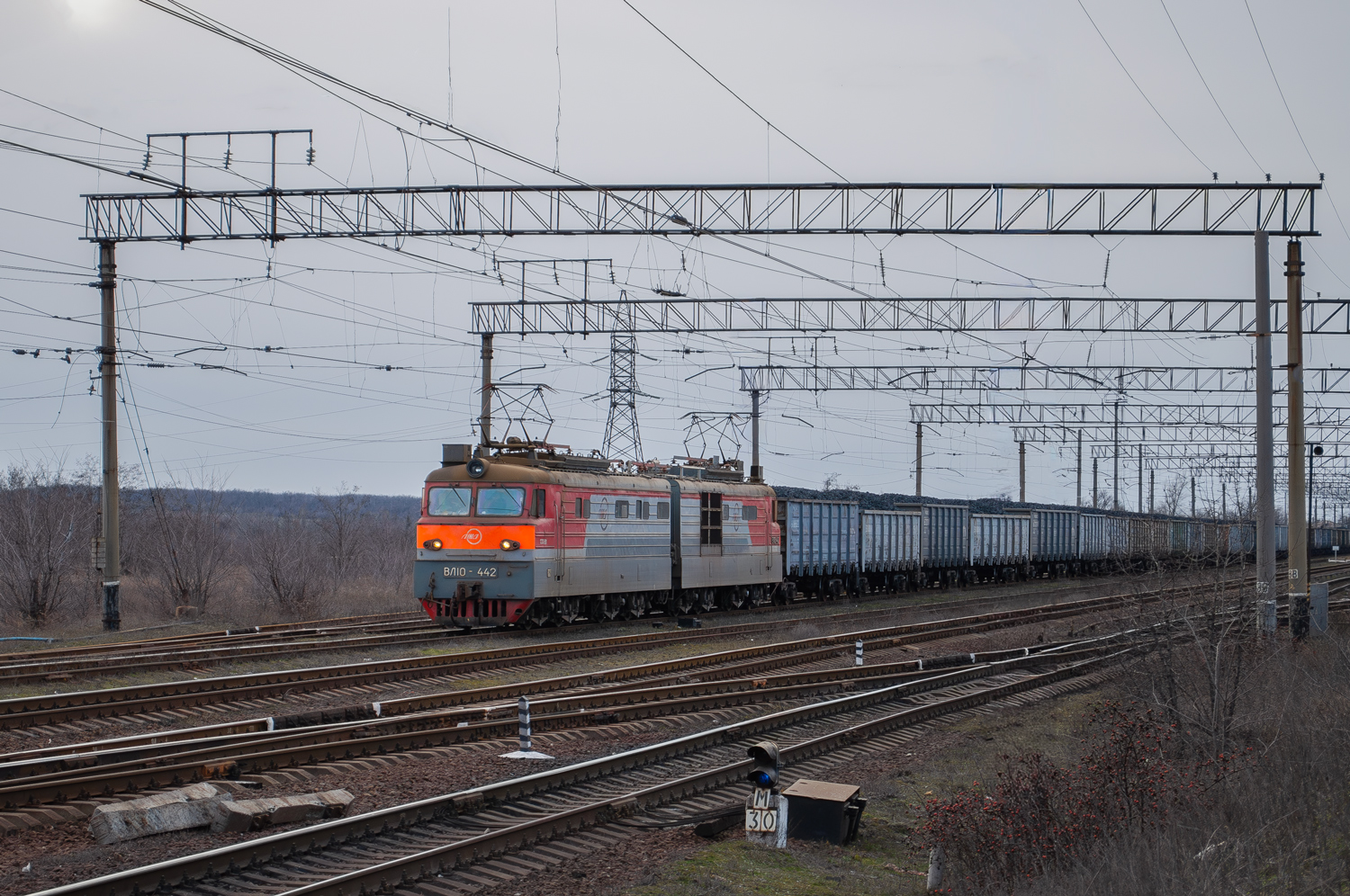 ВЛ10-442
