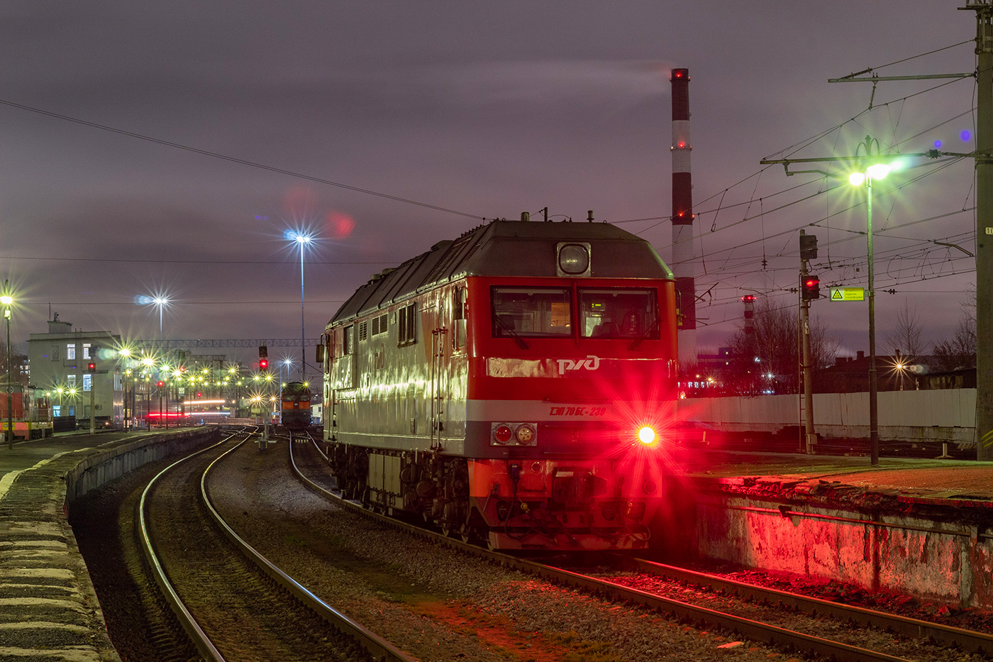 ТЭП70БС-239