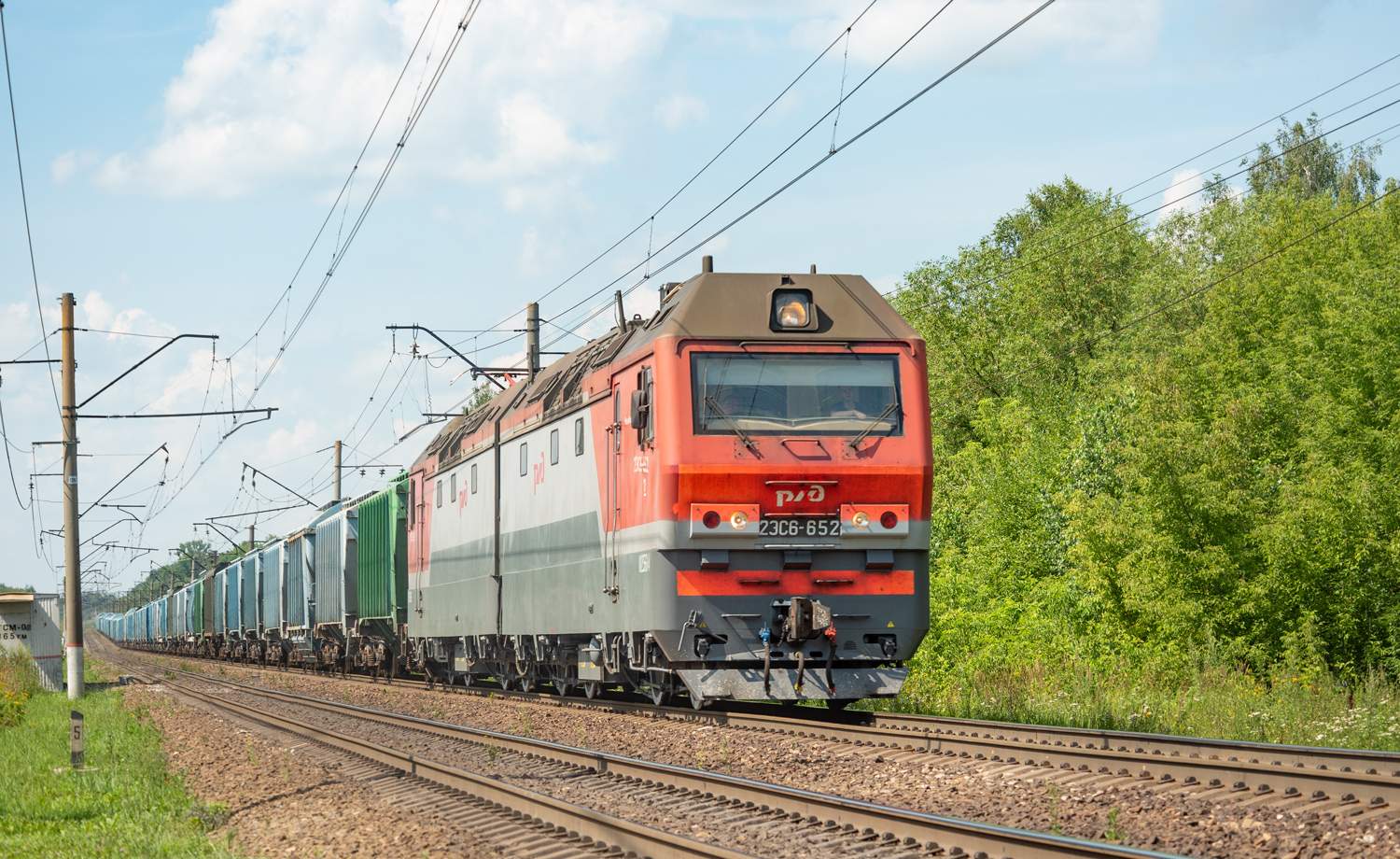 2ЭС6-652